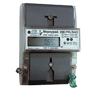 Электросчетчик Меркурий 206