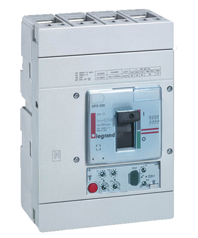 DPX Legrand