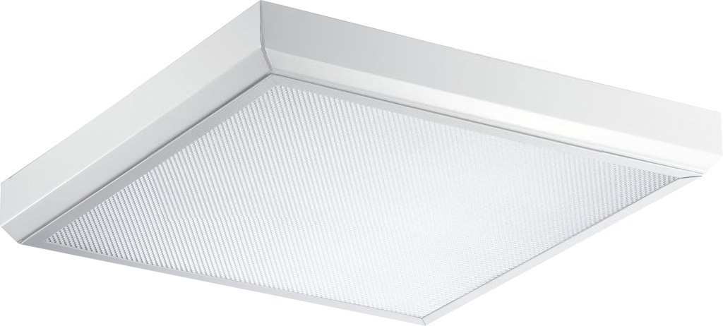 Светильники PRS/S LED с призматическим рассеивателем