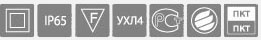 Параметры светильника АЙСБЕРГ BS-7503-1X8