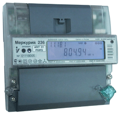 Электросчетчик Меркурий 236 АRT