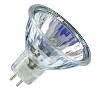 Halogen 12V Dichroic 2 years