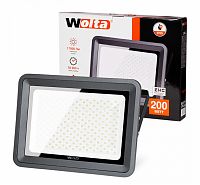 Светодиодный прожектор WFL-200W/06, 5500K, 200 W, IP 65