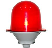 Заградительный огонь ЗОМ-48LED-АВ >32cd, тип Б