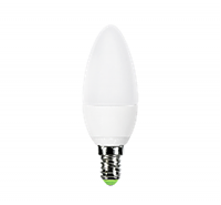 LED С37 СВЕЧА ASD